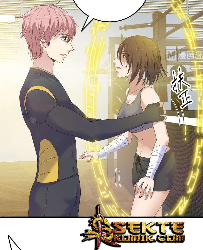 My Plug-in Spirit Ring Chapter 77 Gambar 24